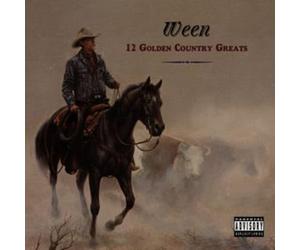 Ween - 2 Golden Country Greats Triplo