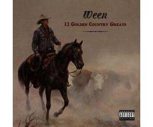 Ween - 2 Golden Country Greats Triplo Vinile Nero