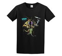 Ween The Mollusk Rock Party Organic Cotton Popularity Body Sculpting Street T-Shirt Black M