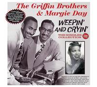 The Griffin Brothers & Marg Weepin' and Cryin': The Singles Collection 195 (CD)
