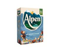 weeta Bix Alpi cereali senza zucchero 560 G, 1er Pack (1 x 560 g)