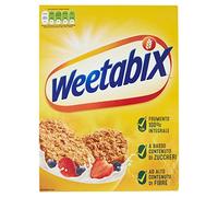 Weetabix 24 formelle di frumento integrale 430 grammi