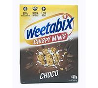 Valsoia Cereali Crispy Minis Choco Weetabix, 450g