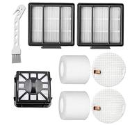 Weetack Parti di ricambio Accessori Set per RV1001AE RV101 Robot Vacuum Vacuum Accessori