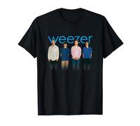 Weezer - Album blu Maglietta