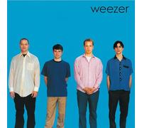 Weezer (Blue 30Th) (Ghostly Blue/Clear Vinyl) (Indies)