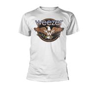 Weezer Eagle ufficiale Uomo maglietta unisex