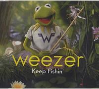 WEEZER - KEEP FISHIN'