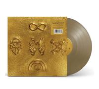 WEEZER LP Gold Vinyl Weezer (2026) Pre Sale