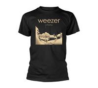 Weezer Pinkerton Backprint autorizzato Uomo maglietta