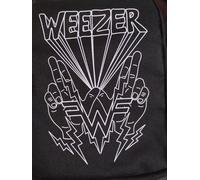 WEEZER - Solo Nei Sogni Zaino Licenziato Classic Rocksax ~Nuovo~