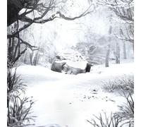 Weezer SZNZ: Winter (Vinyl LP) 12" EP Clear Vinyl