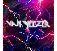 WEEZER - Van Weezer (2021) LP pre-order