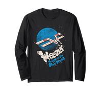 Weezer - Viaggio verso il pianeta blu Maglia a Manica