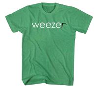 Weezer - Weeze + R - Manica Corta - Erica - Adulti - T-Shirt