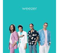 Weezer - Weezer (Teal Album) (2 LP)