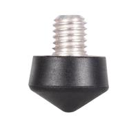 Wefenad - Treppiede universale antiscivolo da 3/8", in gomma, per treppiede monopiede Benro Gitzo