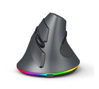 wefenad Vertical WirelGaming Programmabile 2.4G Wireless+BT ConnectDesign ergonomico