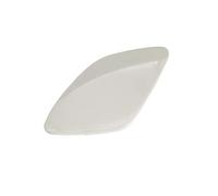 WEFOLCC 1768850122 Copertura Rimorchio Anteriore Paraurti Gancio di Traino Occhiello Copertura Tappo per Mercedes per Benz Classe A W176 Copertura Gancio Traino(Bianca)