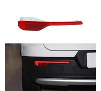 WEFOLCC 31656865 per Volvo XC40 2018-2023 Paraurti Posteriore Riflettore Piastra Freno Fanale Posteriore Riflettore Luce Trim Senza Lampadina Blocchi Fari Posteriori Auto(Red Left)