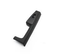 WEFOLCC 3TD867157 Maniglia interna della portiera dell'auto Bracciolo Telaio Interruttore Pannello di controllo Rivestimento per Skoda per Superb 2008-2013 (Rear Left-Black)