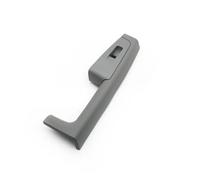 WEFOLCC 3TD867157 Maniglia interna della portiera dell'auto Bracciolo Telaio Interruttore Pannello di controllo Rivestimento per Skoda per Superb 2008-2013 (Rear Left-Beige)