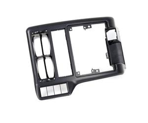 WEFOLCC 6N1858069A 6N1858071A Griglia Ventilazione Aria Condizionata per Console Centrale Interna Cruscotto per Polo 6N per Caddy per Vento Sfiato Aria Condizionata