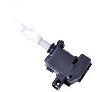 WEFOLCC 8E5962115B Motore Attuatore A Rilascio Blocco Remoto Posteriore per Auto per A-udi A2 A4 B6 per Quattro 2000-2005 Serratura Bagagliaio