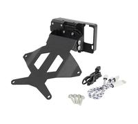 WEFOLCC Accessori Per Moto Supporto Per Staffa Di Navigazione Per Suzuki Per V-Strom 650 Per V-STROM 650 XT 2012-2016 (2)