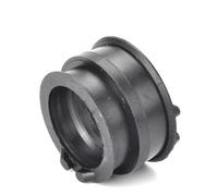 WEFOLCC Adattatore Interfaccia Carburatore Moto Collettore Aspirazione per Suzuki AN250 per Burgman 250 1998-2008 13121-14F01 13121-14F00 Accessori Moto