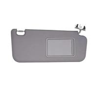 WEFOLCC Aletta Parasole Interni Pannello Parasole Anteriore Interno con Luce Specchio per Il Trucco Parasole per Toyota RAV4 RAV 4 2006-2013 con Luce di Cortesia Relace Visiera Parasole(Lato Destro)