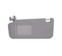 WEFOLCC Aletta Parasole Interni Pannello Parasole Anteriore Interno con Luce Specchio per Il Trucco Parasole per Toyota RAV4 RAV 4 2006-2013 con Luce di Cortesia Relace Visiera Parasole(Sinistra)