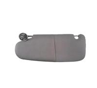 WEFOLCC Aletta Parasole Interni per Dodge per RAM 1500 2500 3500 Visiera 2002 2003 2004 2005 2006 2007 2008 2009 Specchio per Il Trucco Parti Interne Auto Visiera Parasole(Gray Left)