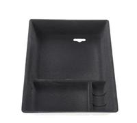 WEFOLCC Auto Organizer Box Bracciolo Storage Center Console Vassoio di Articoli Vari per Mercedes per Benz AMG EQS SUV EQE 350 450 + 2022 2023 Braccioli per Auto(Flockin)