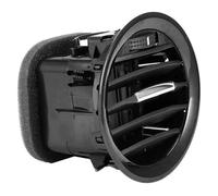 WEFOLCC Bocchetta di Ventilazione A/C per Cruscotto Interno Auto 13203702 13417362 per Opel per Corsa D 2006-2014 Sfiato Aria Condizionata