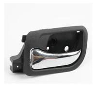 WEFOLCC Bracciolo interno anteriore posteriore sinistro destro Maniglia interna portiera auto per ACCORD 2003-2007 CM4 CM5 CM6 7a generazione (Rear Left)