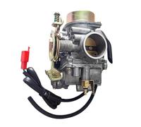 WEFOLCC Carb Doppio Cavo Carburatore A Due 2 Farfalle per Suzuki per Burgman 250 AN250 AN 250 CC Accessori Moto