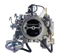 WEFOLCC Carburatore Carb Assy 13200-84312 per Suzuki Alto 800 SB308 F8B 368Q 3 Cly Motore Manuale Choke Heavy Duty Carby 1320084312 Accessori Moto
