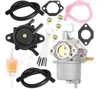 WEFOLCC Carburatore Club Car Golf Cart DS Precedent Turf Carryall per Kawasaki FE350 1016441-01 1018059-01 1019059-01 1035245-01 1016438 Accessori Moto