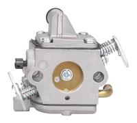 WEFOLCC Carburatore Decespugliatore Macchina Siepi Benzina Motoseghe Parte per Stihl 017 018 MS170 MS180 MS 170 180 C1Q-S57B Accessori Moto