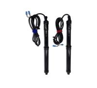 WEFOLCC Elettrico Portellone Portellone Elettrico Intelligente per B&MW X3 F25 2010-2017 Kit di Sollevamento con Telecomando per Apertura Bagagliaio (with Foot Sensor)