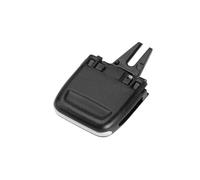 WEFOLCC Kit di Riparazione per Clip Scorrevoli Griglia Ventilazione Climatizzatore Console Anteriore Dell'auto per P&orsche per Macan 2014 2015 2016 2017 Sfiato Aria Condizionata(Front Right)