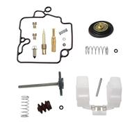 WEFOLCC Kit Riparazione Carburatore CVK30 30MM per Suzuki 250 AN250 per Burgman per Linhai Aeolus VOG 260 300 Tank 260 Accessori Moto(A)