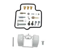 WEFOLCC Kit Riparazione Carburatore Diaframma Galleggiante Parti per Suzuki per Van Van 125 RV125 K 2003-2007 Accessori Moto(C)