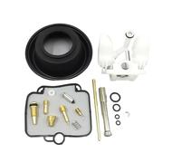 WEFOLCC Kit Riparazione Carburatore per Suzuki DR650SE DR650 Dr 650SE 650 SE 1996-2014 Accessori Moto(A)