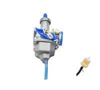WEFOLCC Leva dello Starter Manuale Carburatore da 27 Mm per CG125 CG150 140cc 150cc 160cc 4 Tempi Moto da Cross ATV Accessori Moto(Hand)
