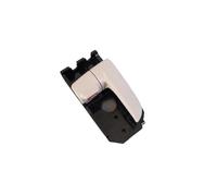 WEFOLCC Maniglia interna nera cromata beige anteriore posteriore MANIGLIA INTERNA PORTA PER KIA PER CERATO 2005 2006 2007 2008-2012 (Beige,Front left)