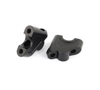 WEFOLCC Moto Manubrio Manubrio Riser per Royal per Enfield per Himalayan per Scram 411 per Himalayan 350 per Hunter Riser Manubrio