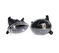 WEFOLCC Per A1 A4 Wagen A5 A6 B8 C7 Q3 2009 2010 2011 2012 2013 2014 Fendinebbia A LED Accessori Per Auto