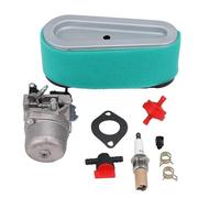 WEFOLCC per Briggs & Stratton LMT 5-4993 Tagliaerba per Walbro Murray Accessorio Motore BHBD-2X Carburatore Accessori Moto